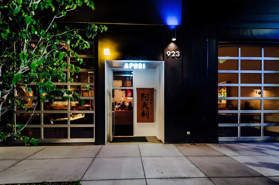 Afuri Izakaya Best Sushi Restaurant in Portland, OR