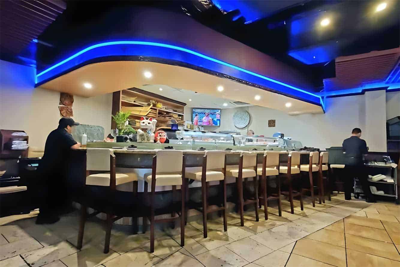 Eurasia Sushi Bar & Seafood Best Sushi Places in Austin, TX