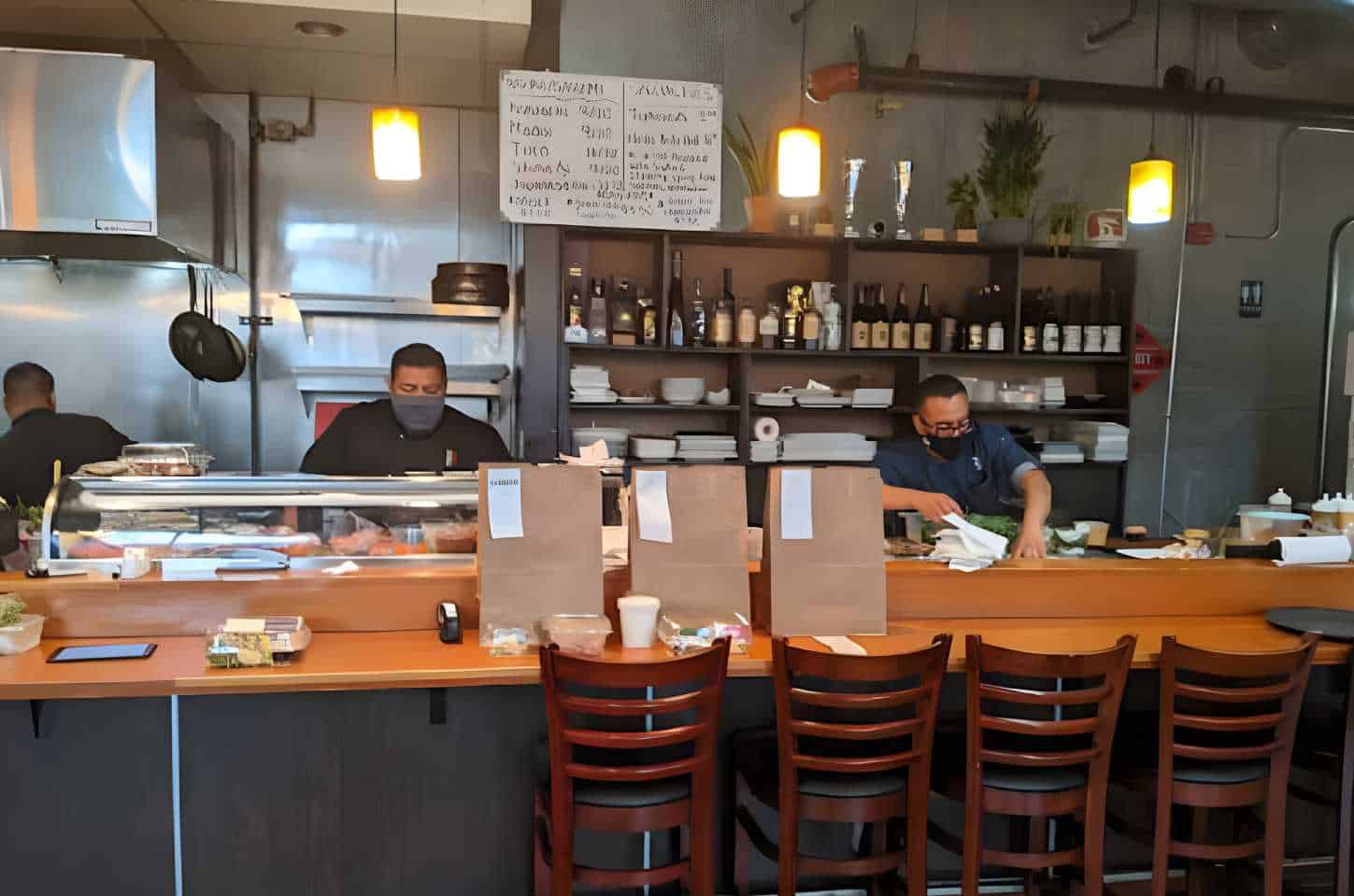 Mirakutei Sushi & Ramen Best Sushi Restaurants in Portland, OR