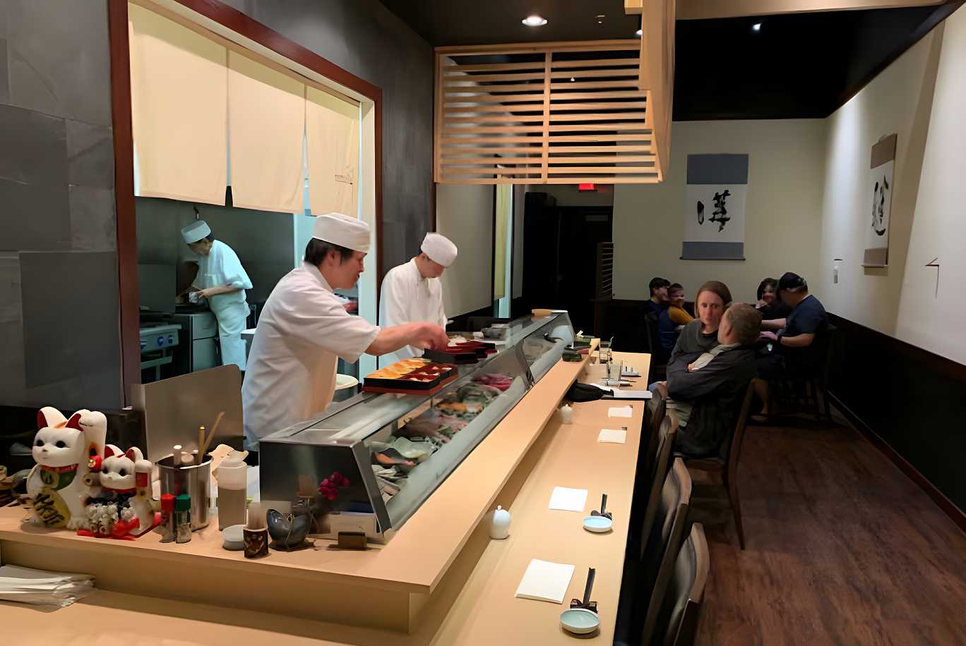 Sushi Hiroyoshi Best Sushi Restaurants in Las Vegas, NV