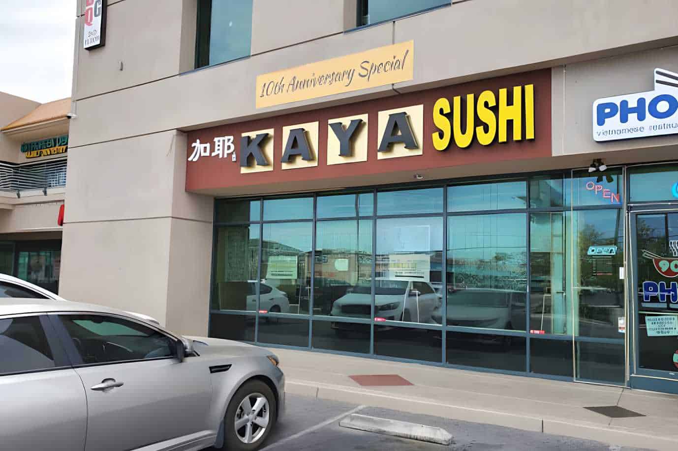 Sushi Kaya Best Sushi Restaurants in Las Vegas, NV
