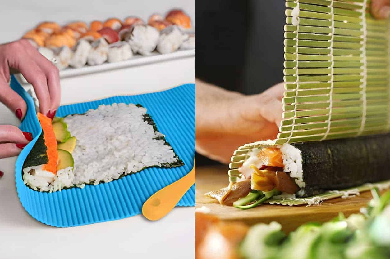6 Easy Steps to Clean Your Sushi Mat