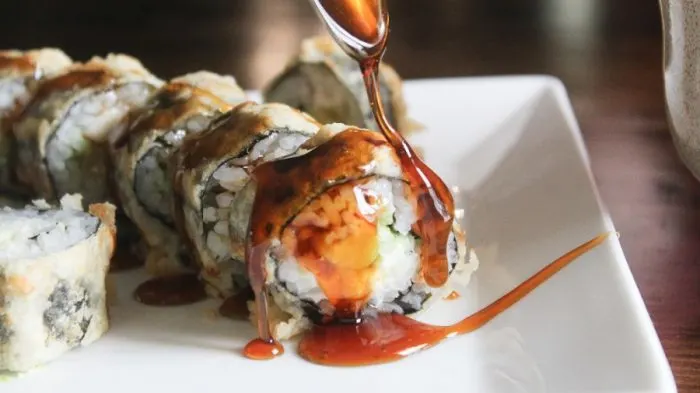 california tempura roll