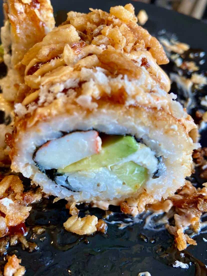 15 Best Fried Sushi Recipes 8398