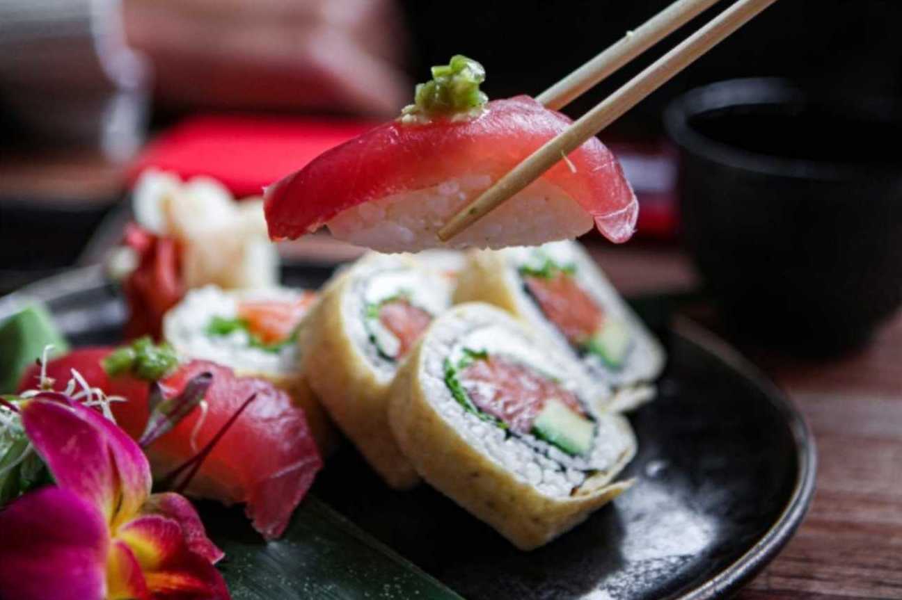 is sushi bad for diabetics