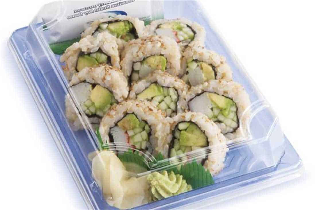 sushi from publix