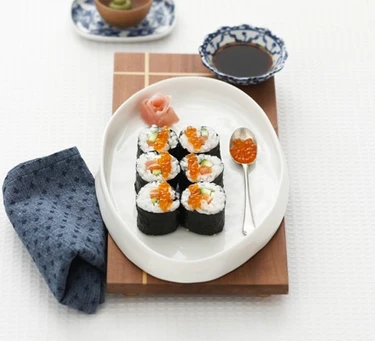 sushi roll recipe