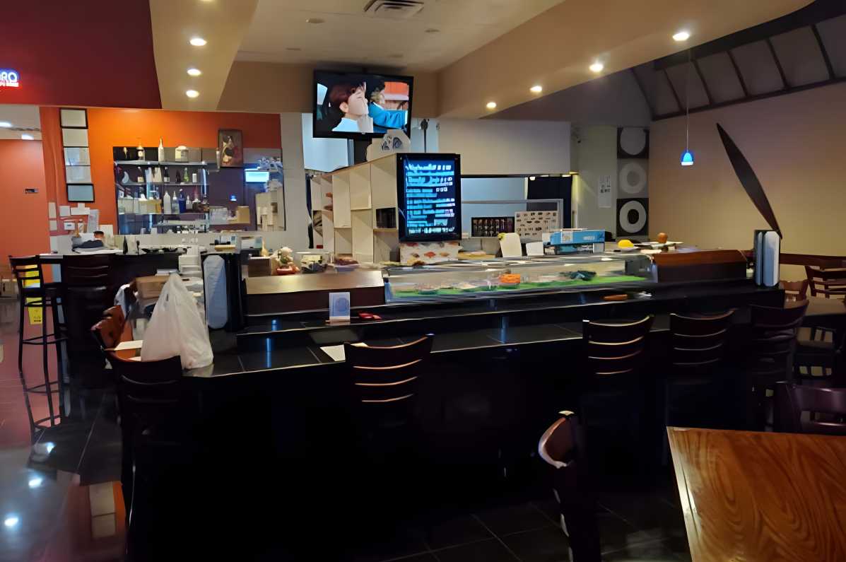 Fujiyama Best Sushi Places in Dallas, TX