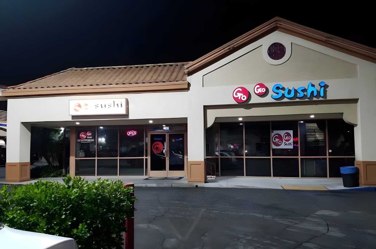 Go Go Sushi Best Sushi Places in Pasadena, CA