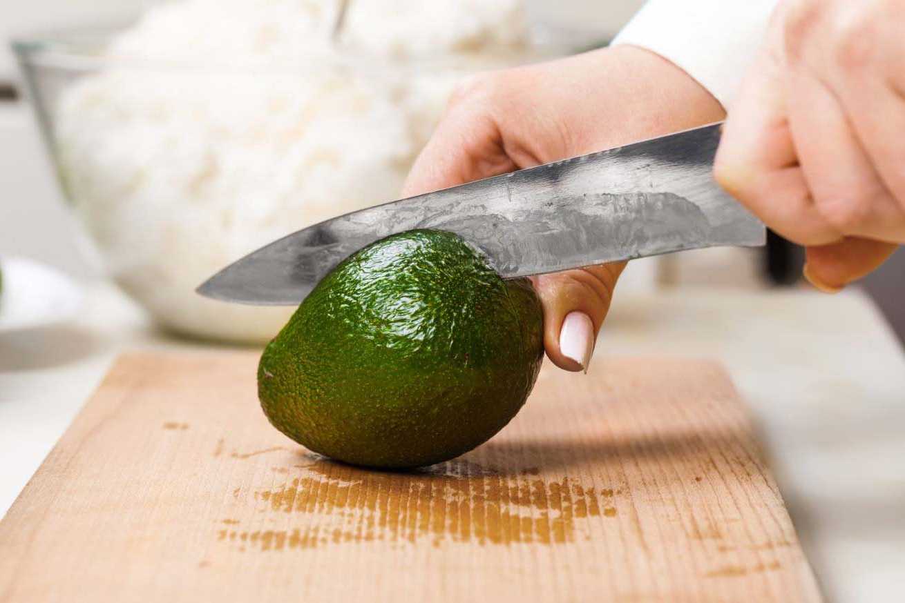 Opening the Avocado