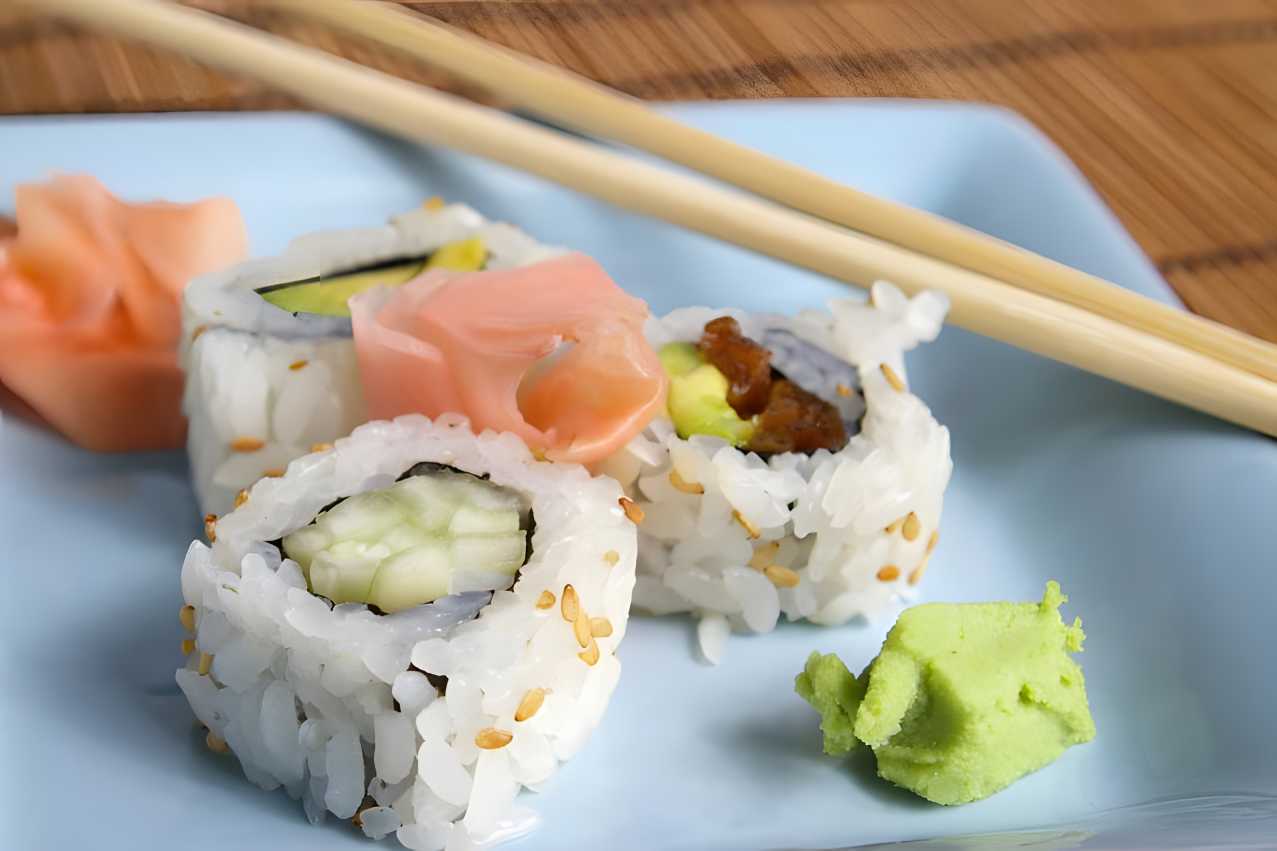 Should You Eat Sushi with Wasabi