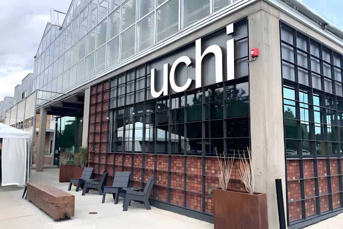 Uchi Best Sushi Restaurant in Denver, Colorado