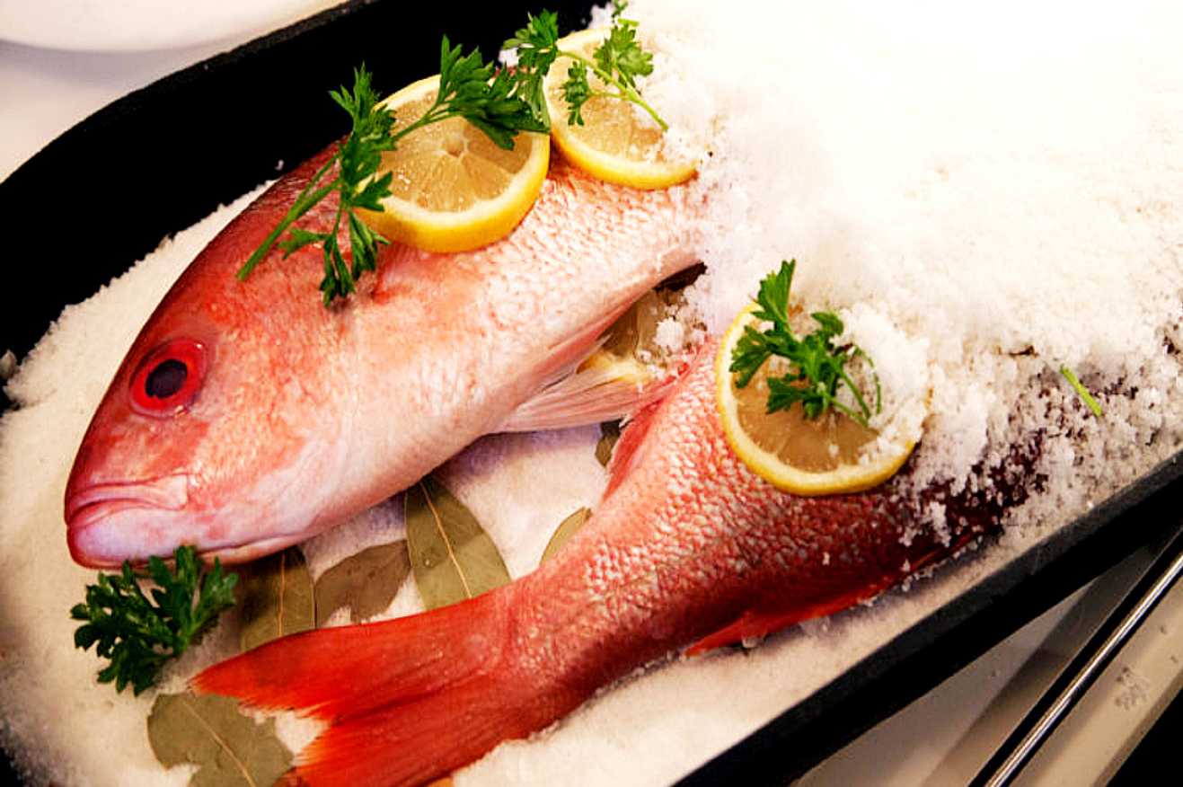 is sushi raw fish safe
