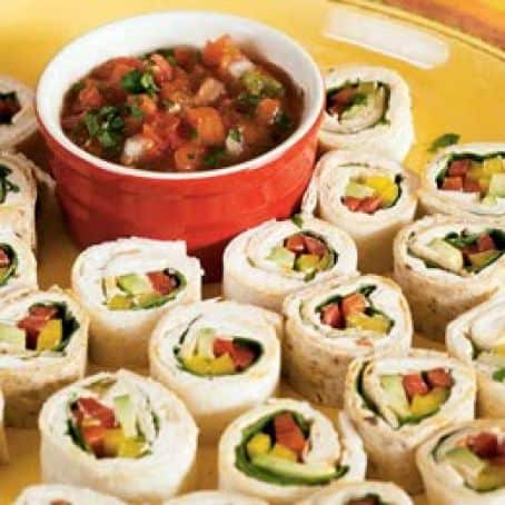 mexico roll sushi