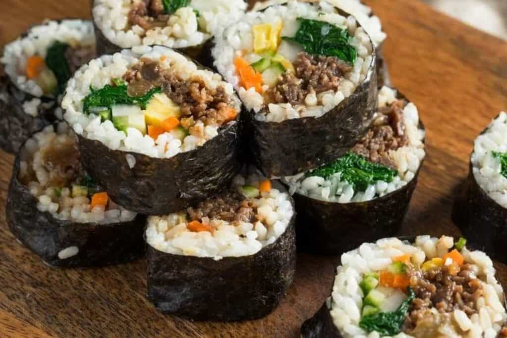 16 Best Korean Sushi Recipes