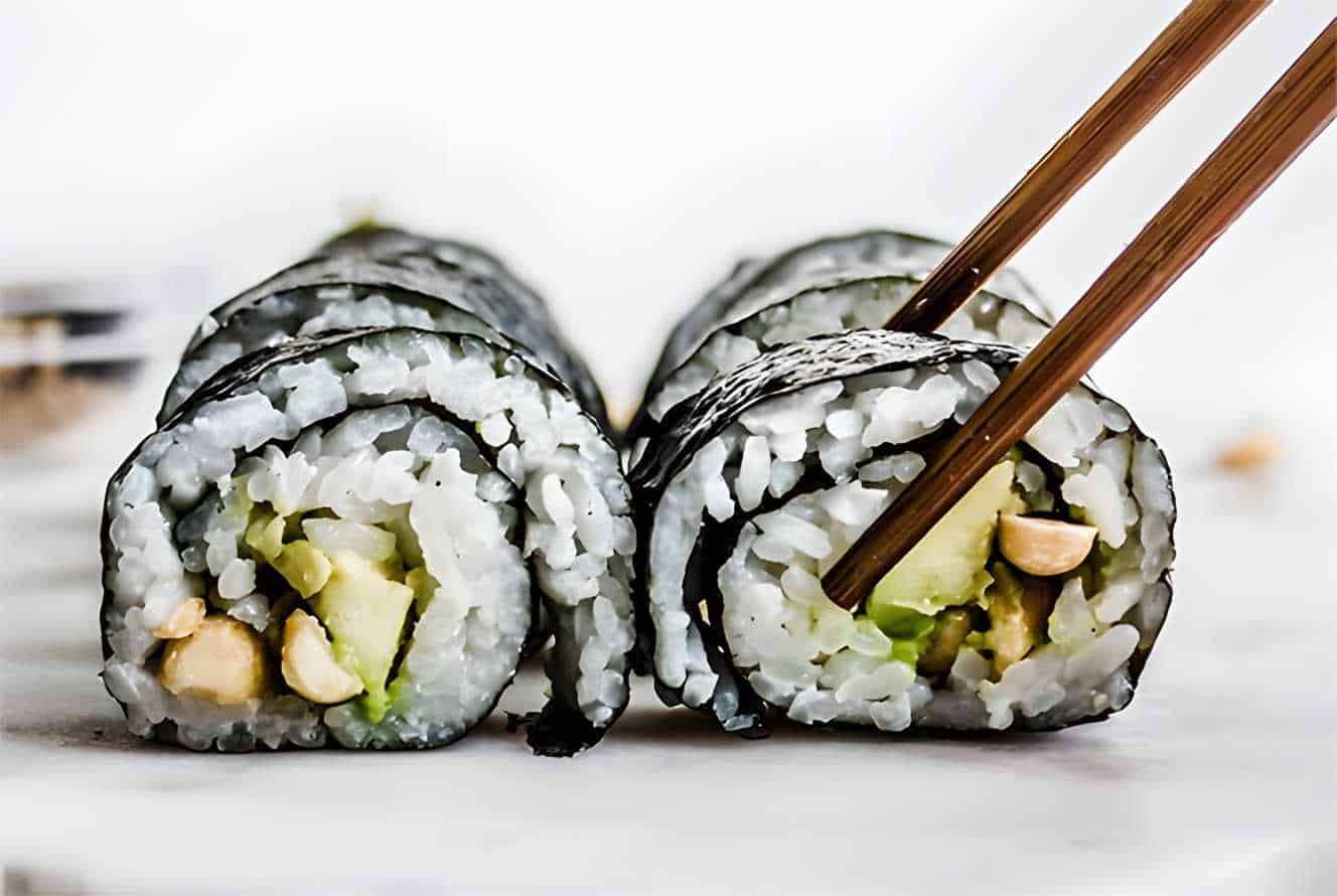 30 Best Avocado Sushi Recipes to Try Out