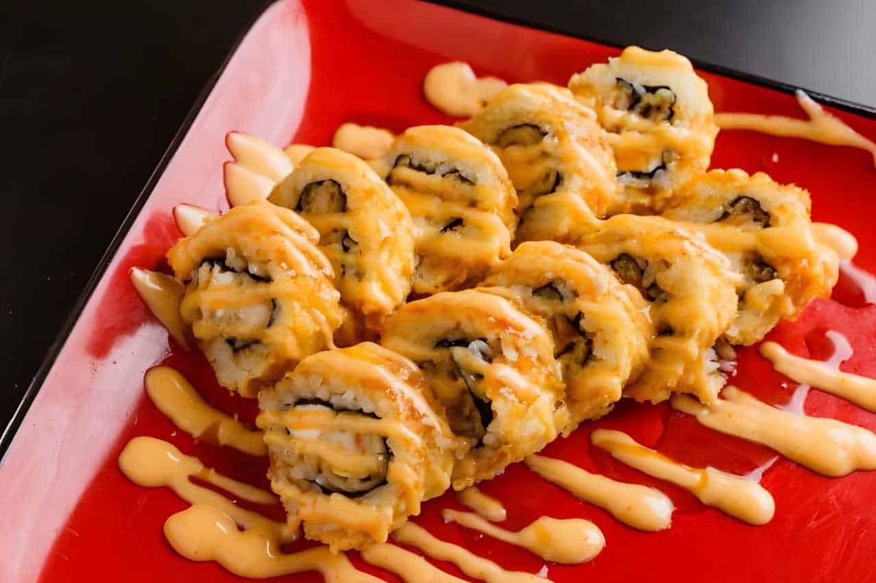 Best Fried Sushi Recipes