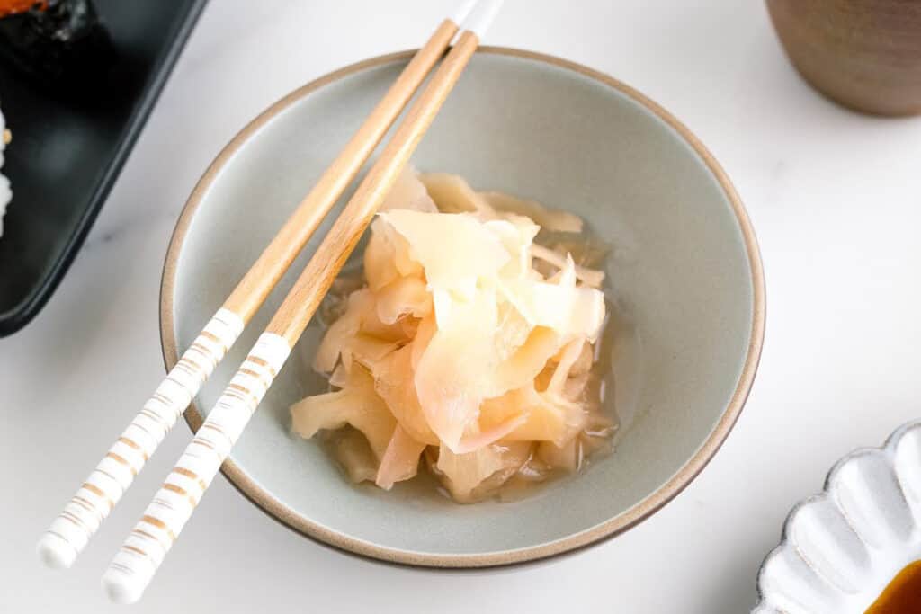 28 Best Ginger Sushi Recipes