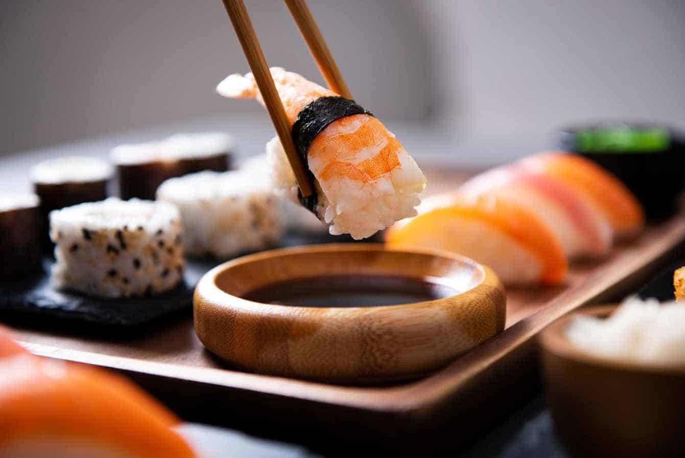 Best Sushi for Health