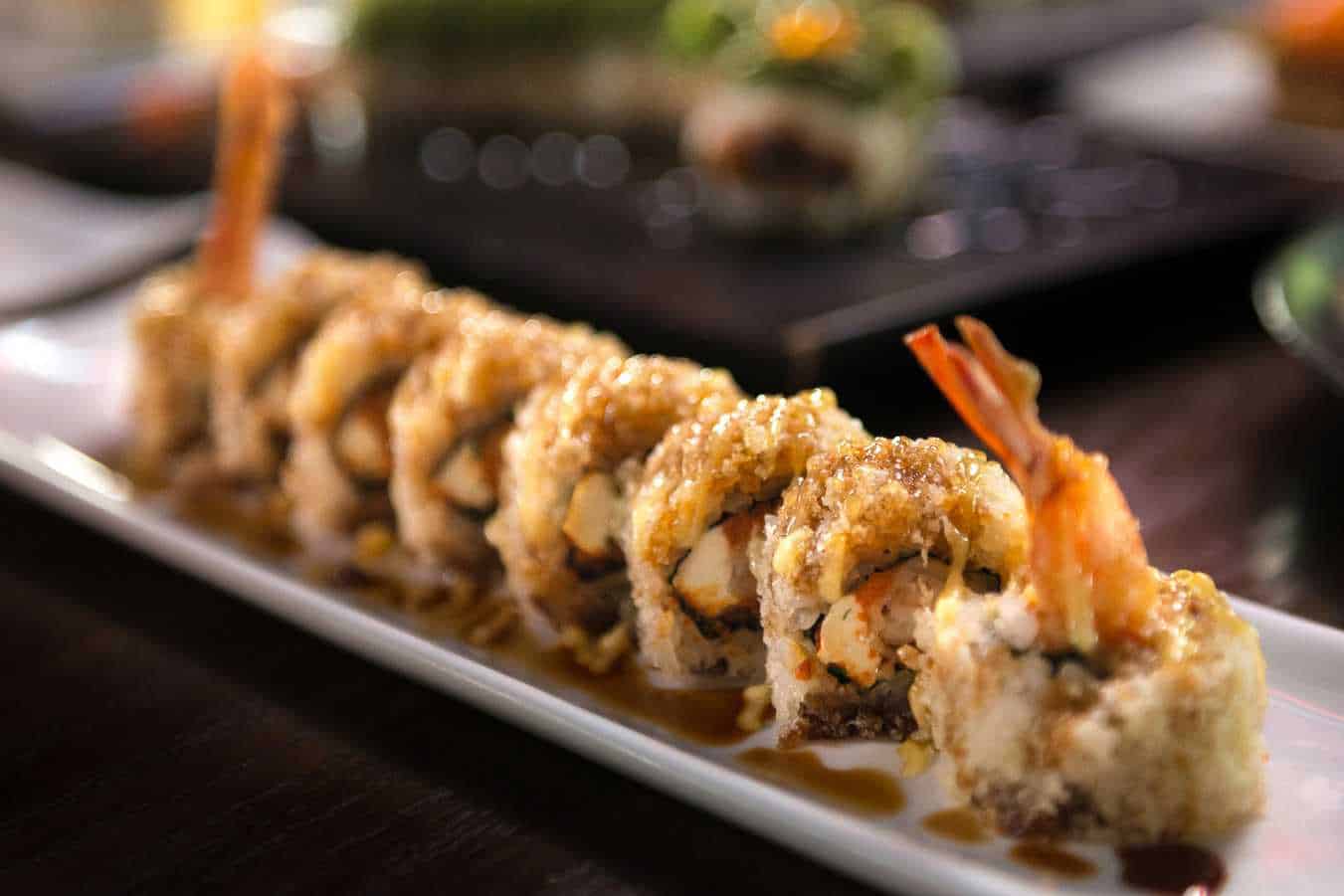 Best Tempura Sushi Recipes