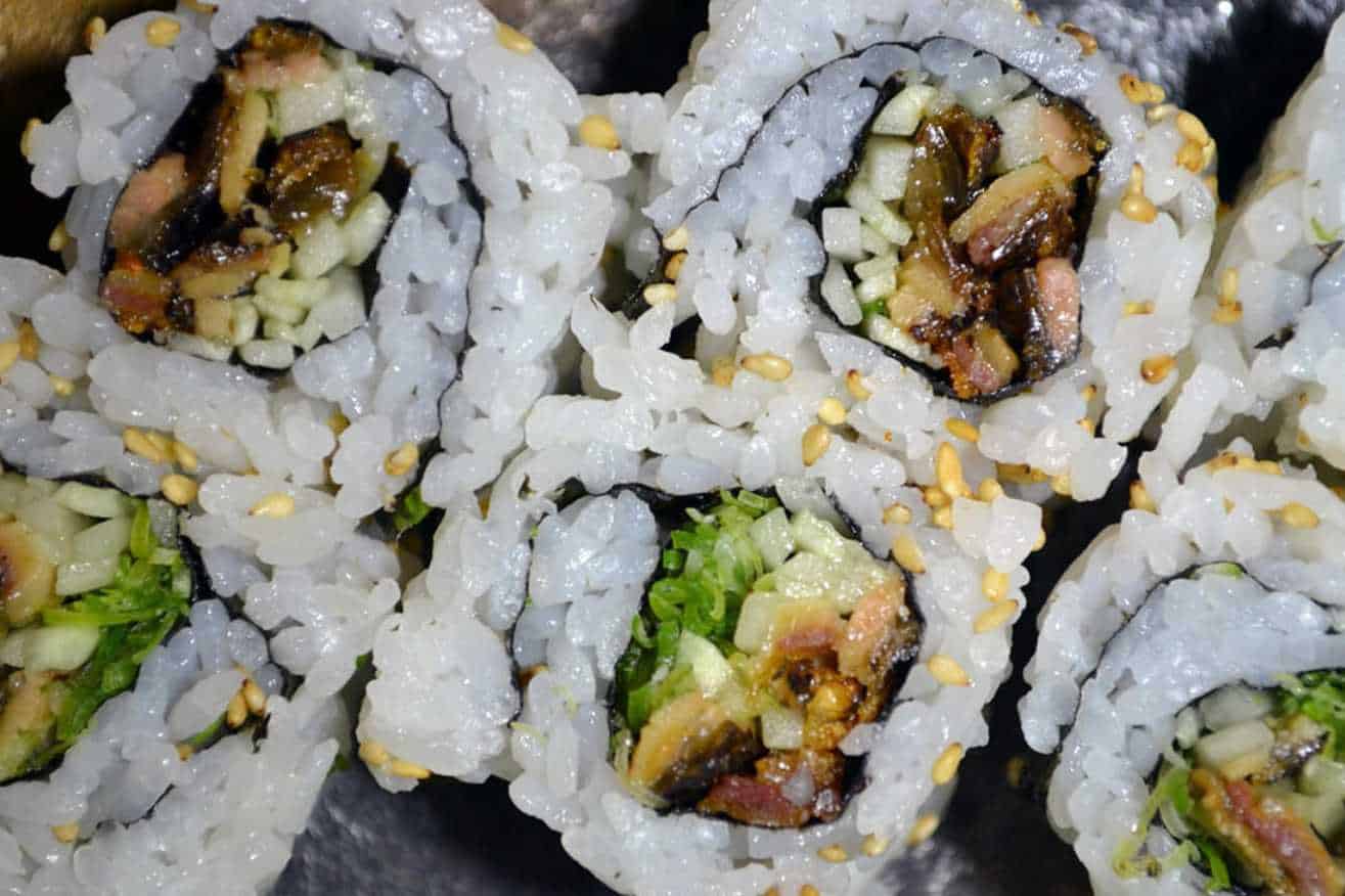 Best Unagi Sushi Recipes