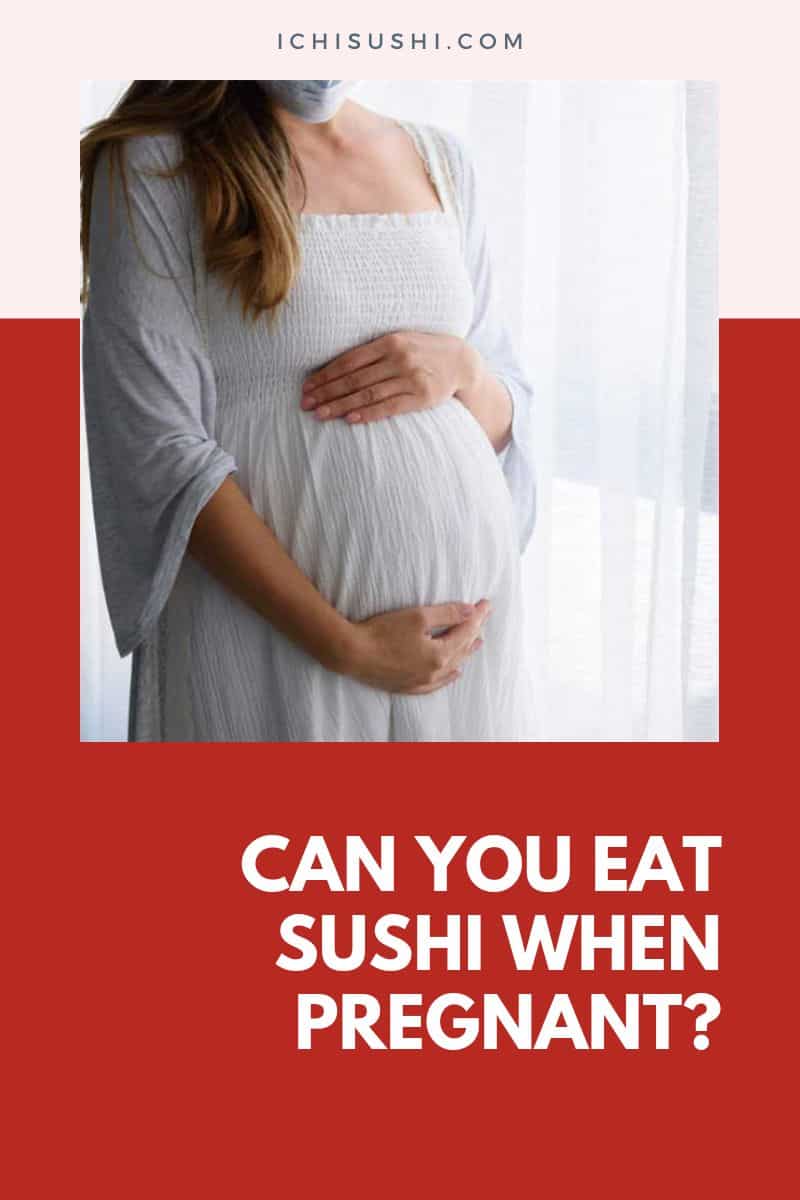 Can You Eat Sushi When Pregnant (Safe & Unsafe Sushi Types)
