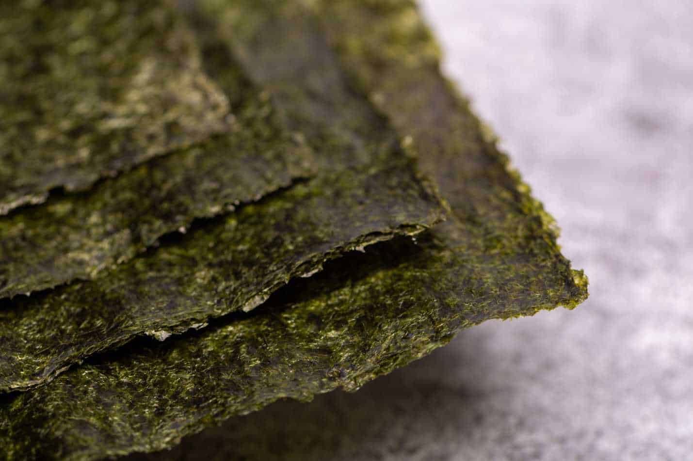 Dried Nori Sheet-sushi benefits