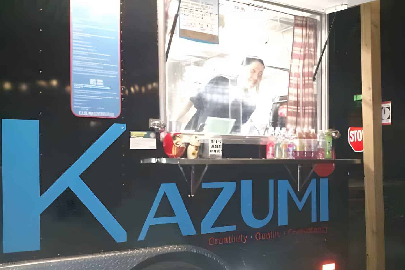 Kazumi Best Sushi Restaurants in Portland, OR