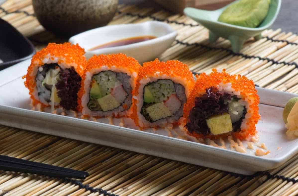 Sushi Recipes that Use Masago