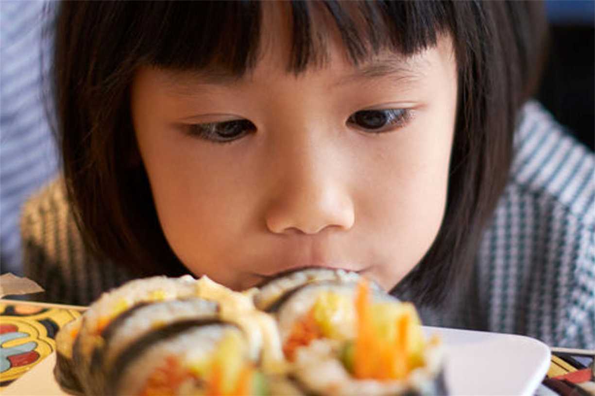 can babies have sushi