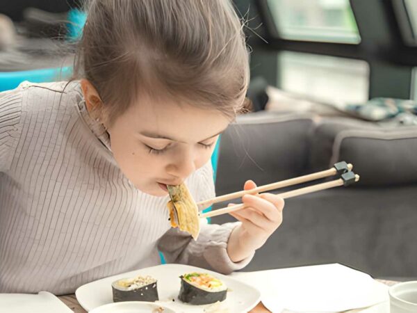At What Age Can Kids Eat Sushi? 