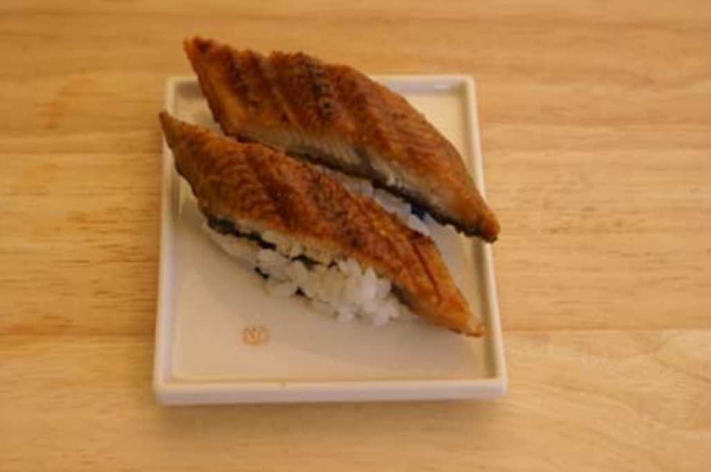 eel unagi sushi