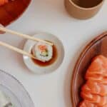 How To Eat Sushi? (Sushi Eating Etiquette)
