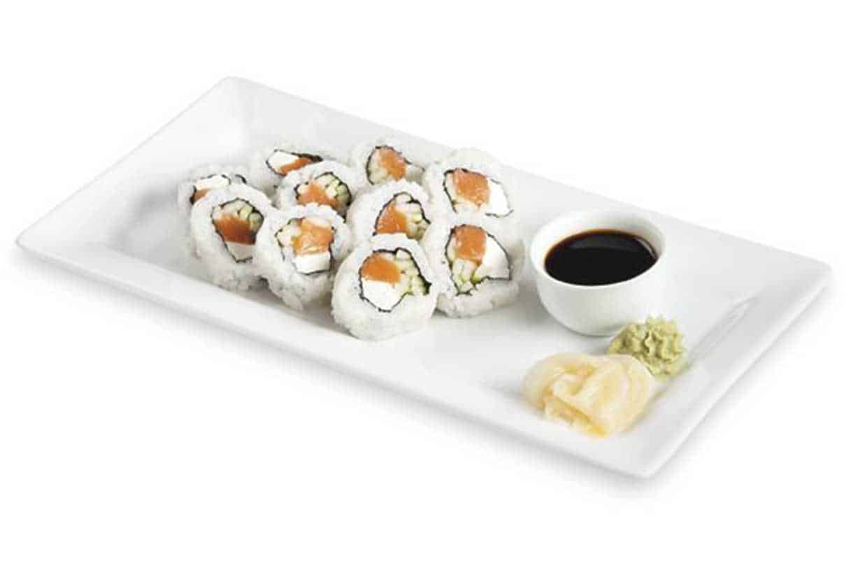 is publix sushi healthy