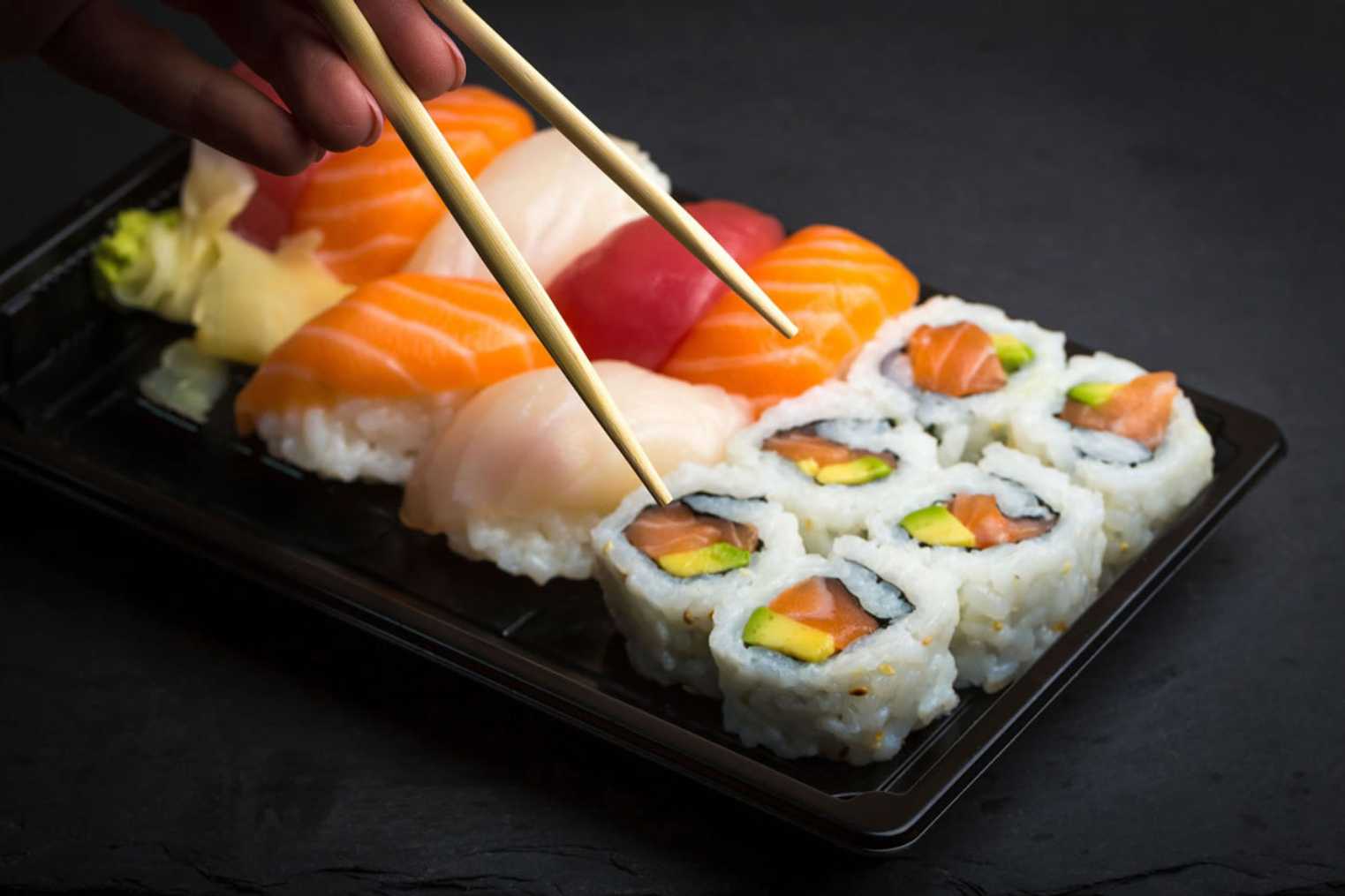 is sushi an aphrodisiac