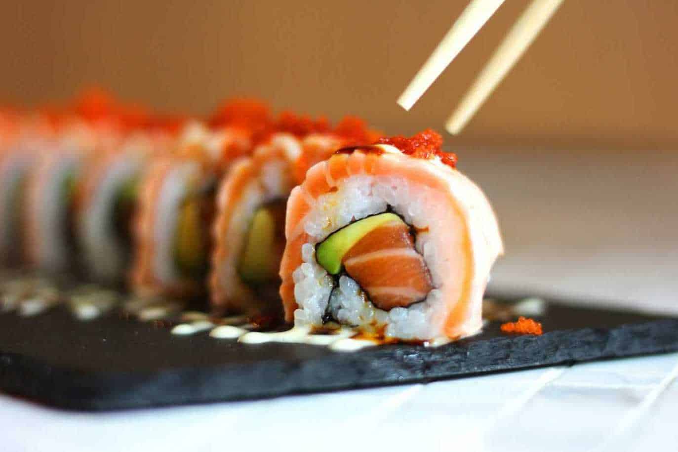 is sushi ok for diabetics