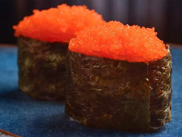What is Masago in Sushi?