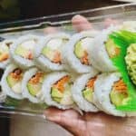 Publix Sushi Calories & Nutrition Facts