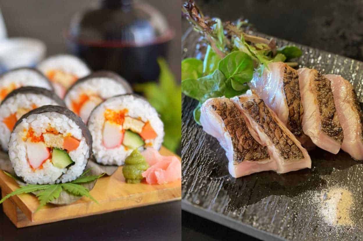 shami sushi