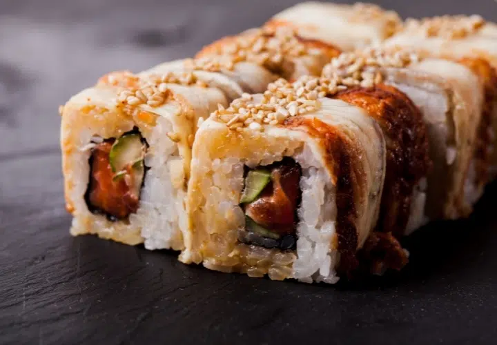 sushi ideas