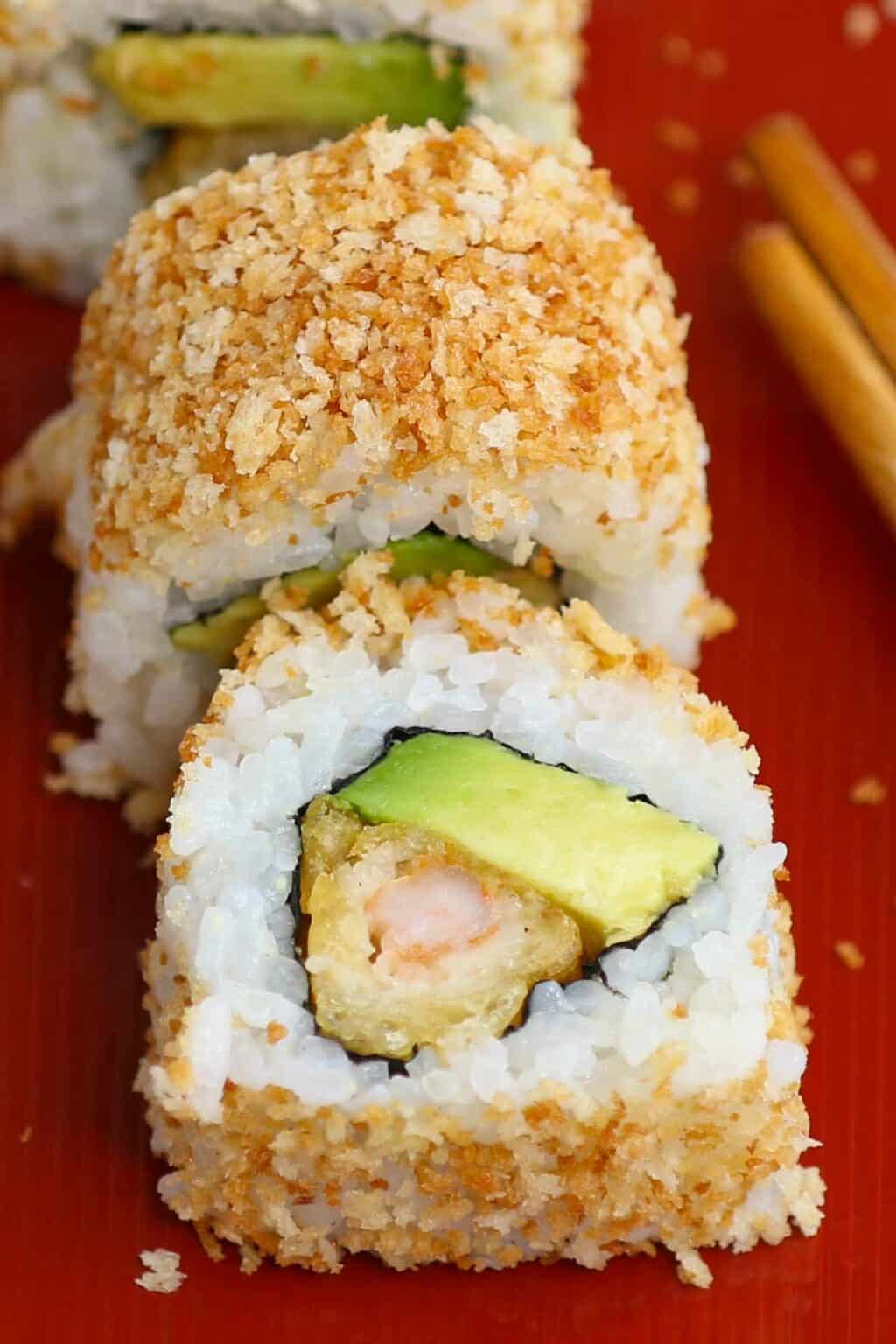 28 Best Sushi Rolls Recipes