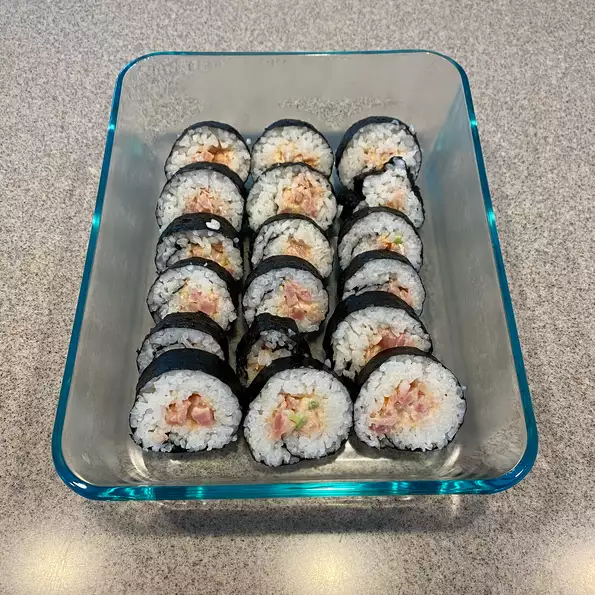 sushi roll ideas