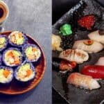 Maki vs. Sushi: What Makes the Difference?