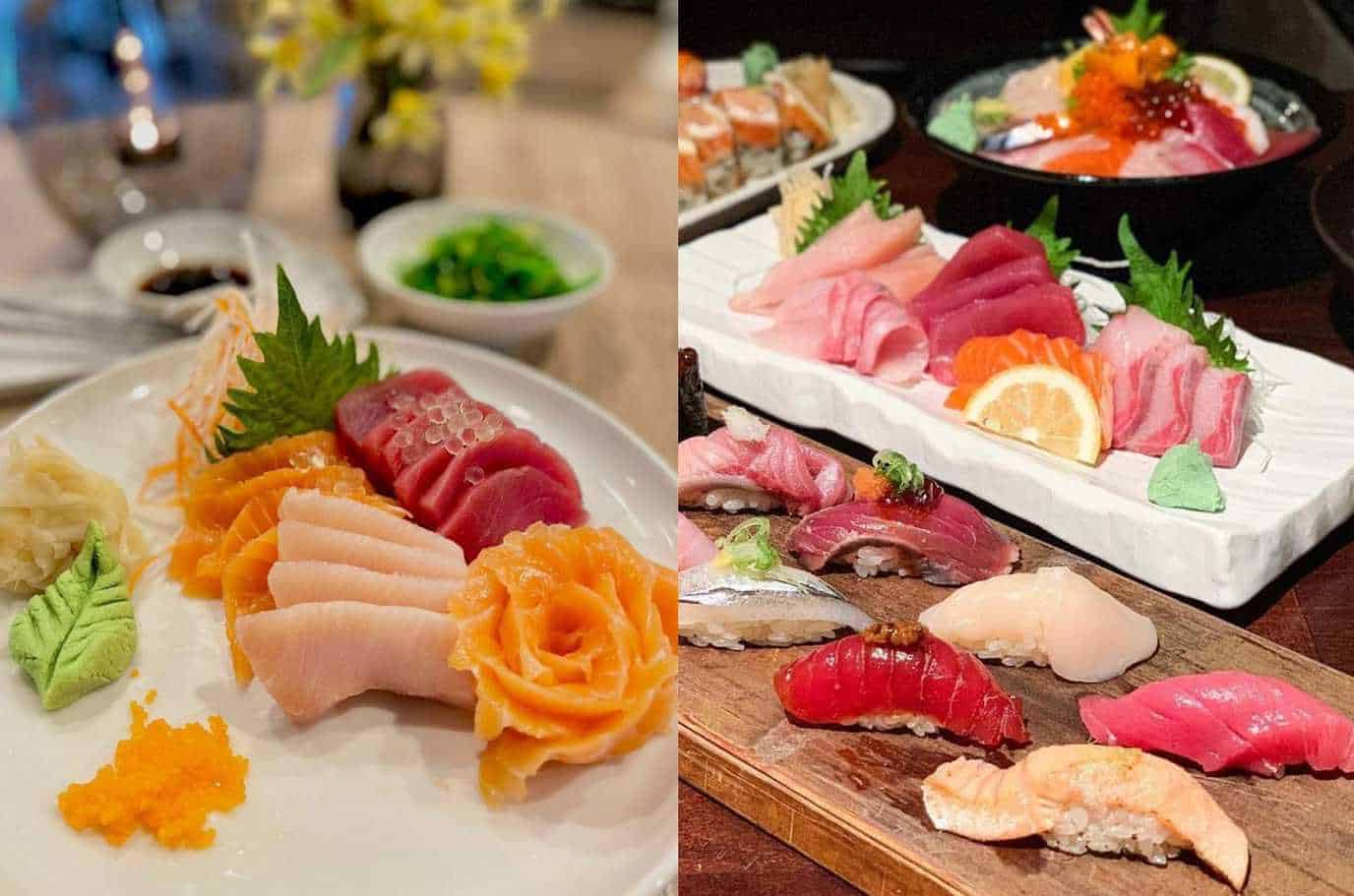 what is nigiri sushi