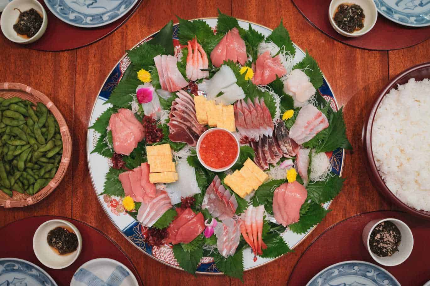 10 Sushi Platter Ideas for Your Upcoming Sushi Parties