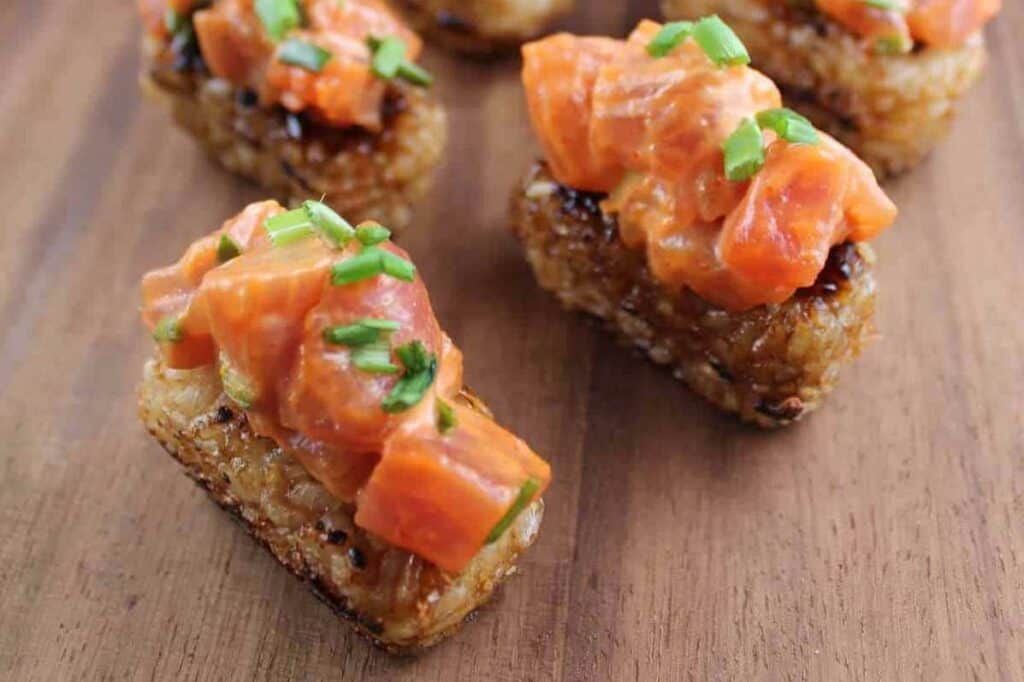 25 Best Crispy Rice Sushi Recipes