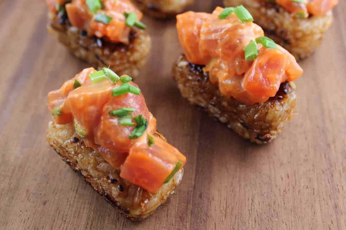 Best Crispy Rice Sushi Recipes