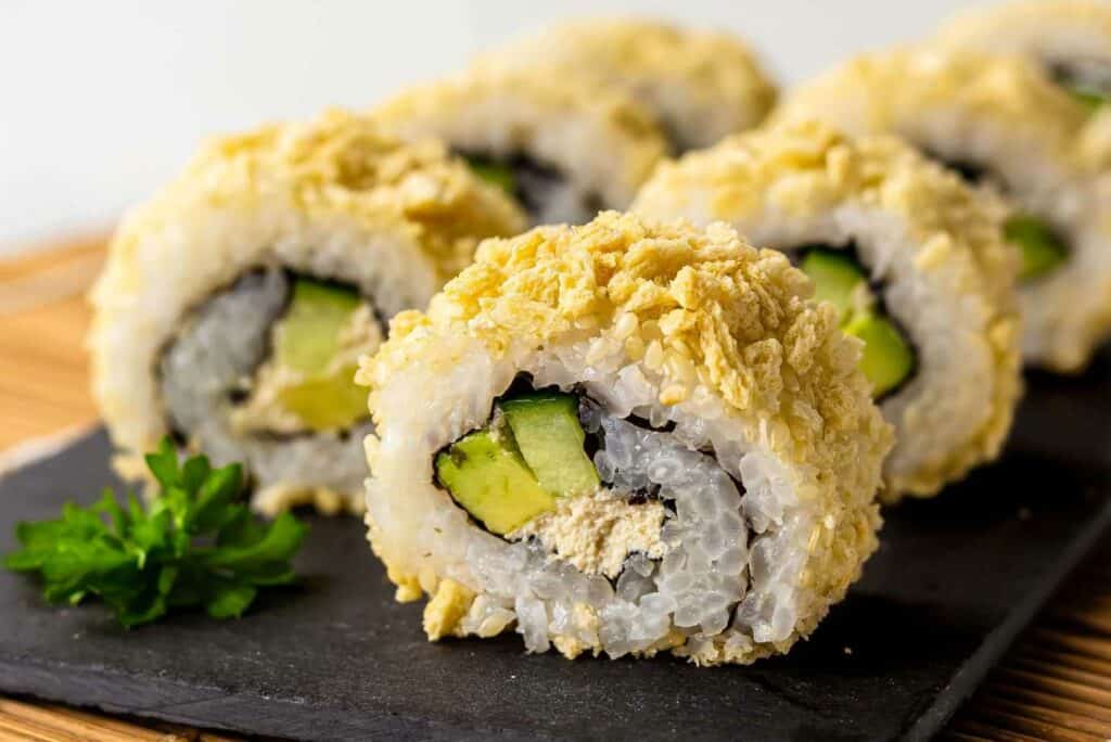 28 Best Crunchy Sushi Roll Recipes