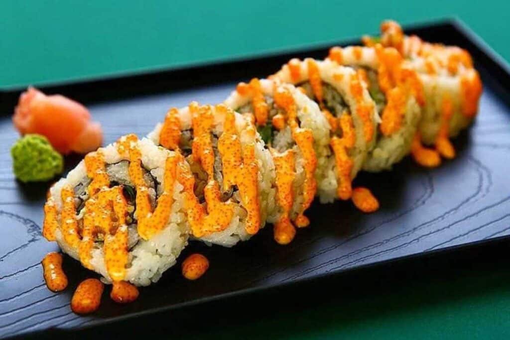 24 Best Dynamite Sushi Roll Recipes