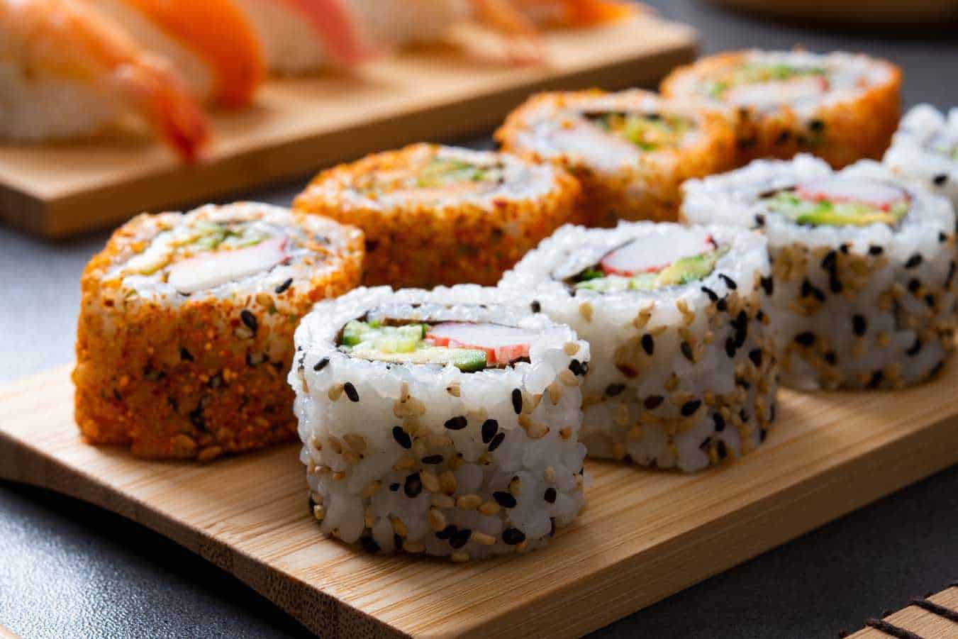 Best Hawaiian Roll Sushi Recipes